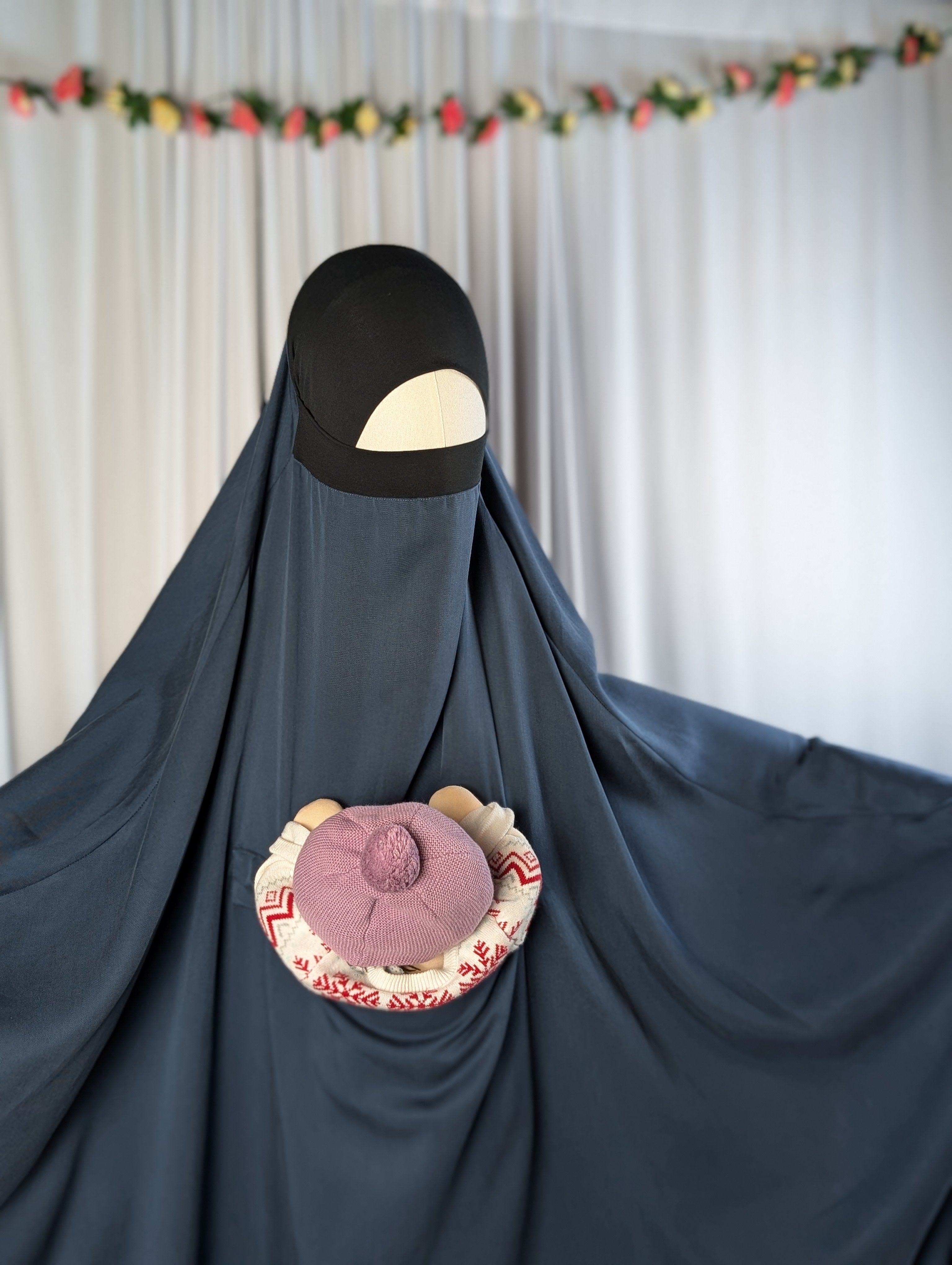 Stillfreundliche Kleidung