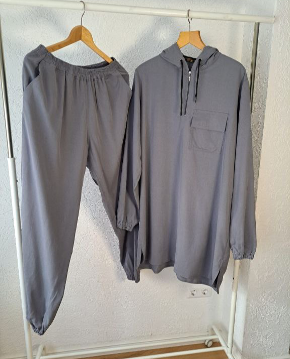 Tencel Männer Zweiteiler Qumsan Größe M