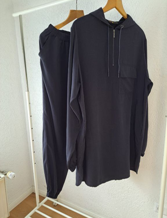 Tencel Männer Zweiteiler Qumsan Größe M