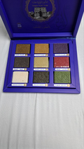 Aleppo Seifen Set Blau