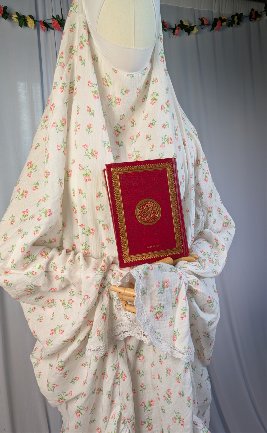 Amira Musselin Gebets Set 👑