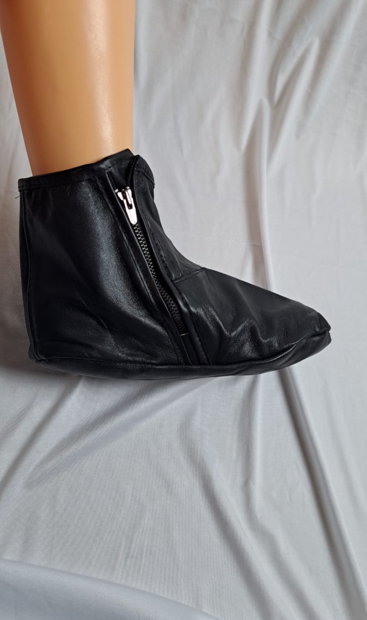 Khuff aus echtem Leder