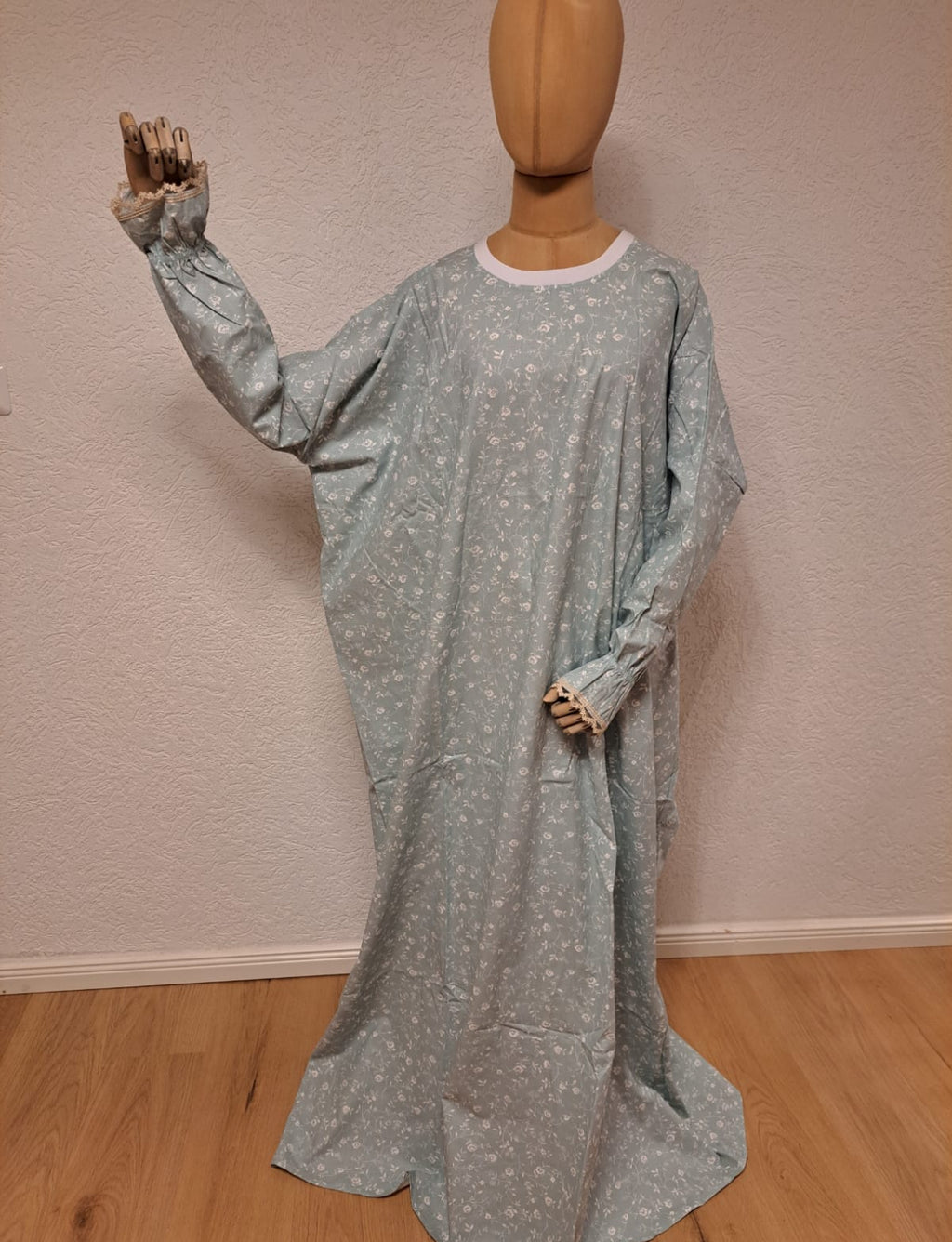 Baumwoll Gebetskleid