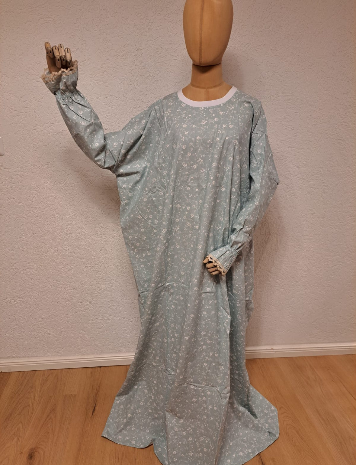 Baumwoll Gebetskleid