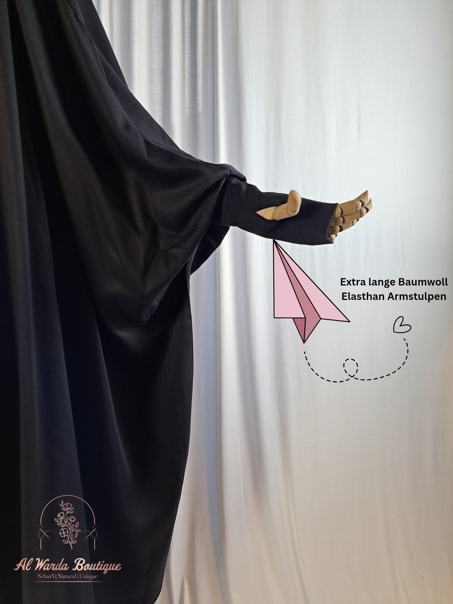 Saliha Khimar Set Gabardin Tencel