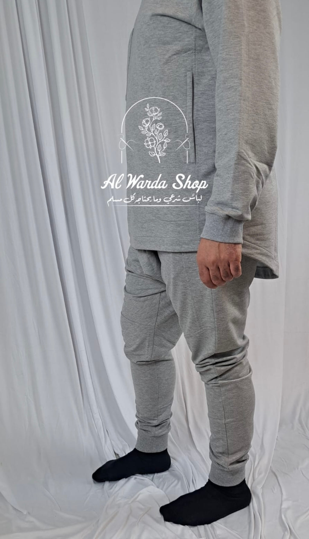 Sportliches Set Baumwolle