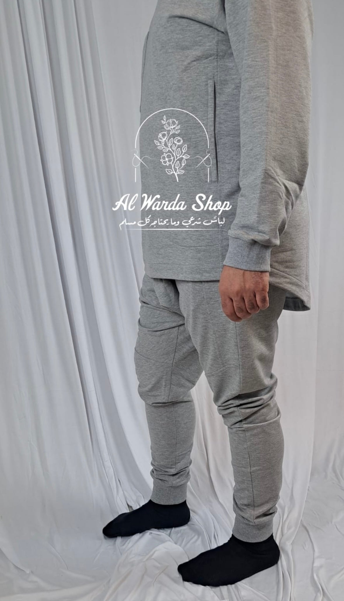 Sportliches Set Baumwolle