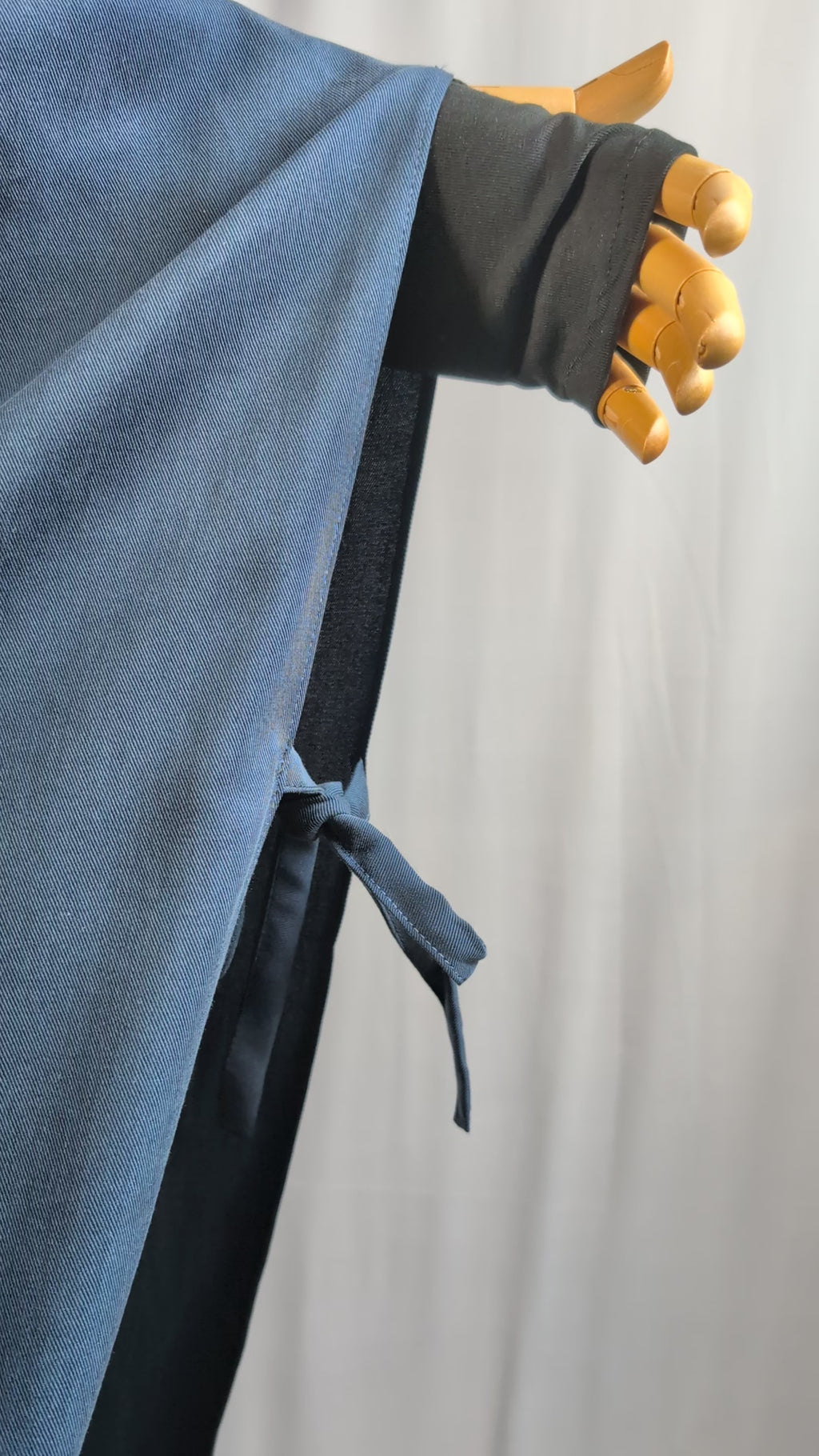 Anti Wind XXL Saliha Soft Tencel Khimar