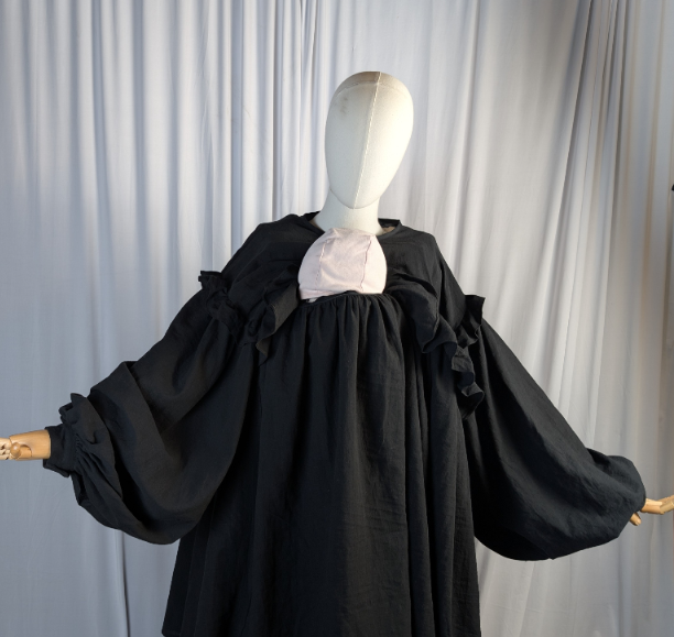 Ummi Vintage Tunika Set