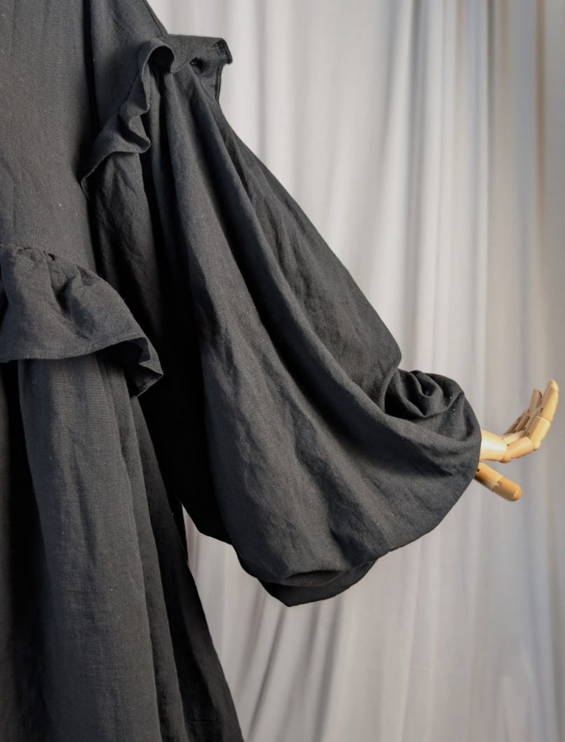 Ummi Vintage Tunika Set