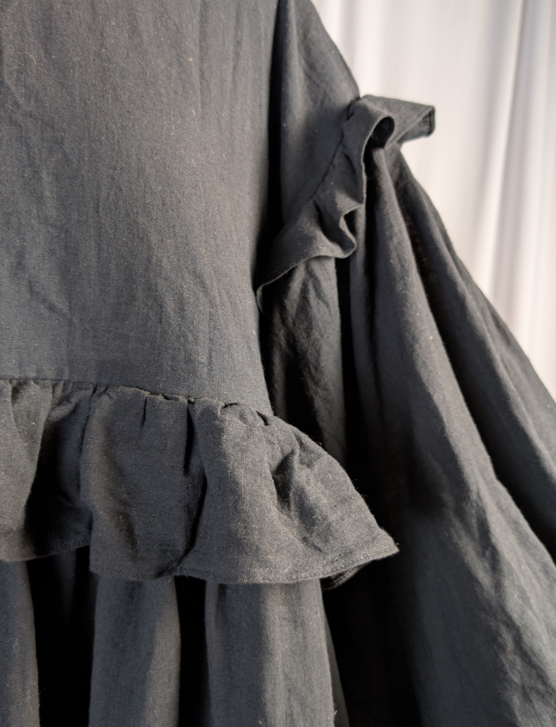 Ummi Vintage Tunika Set