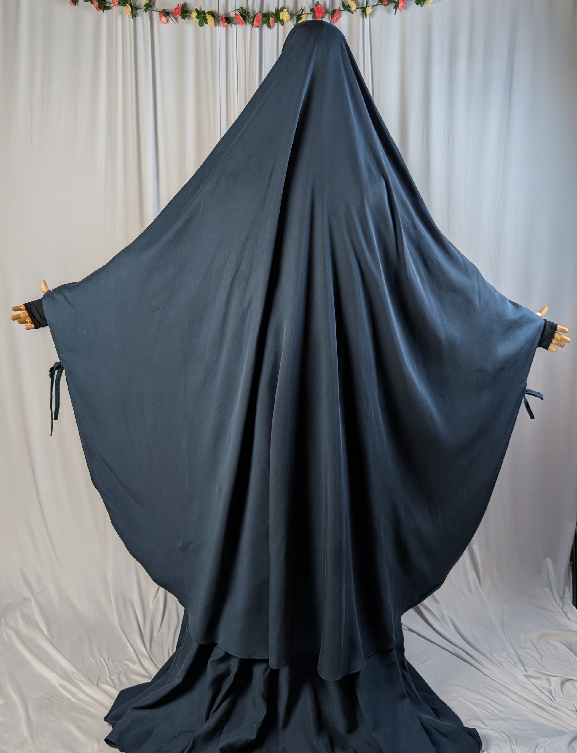 Anti Wind XXL Saliha Soft Tencel Khimar