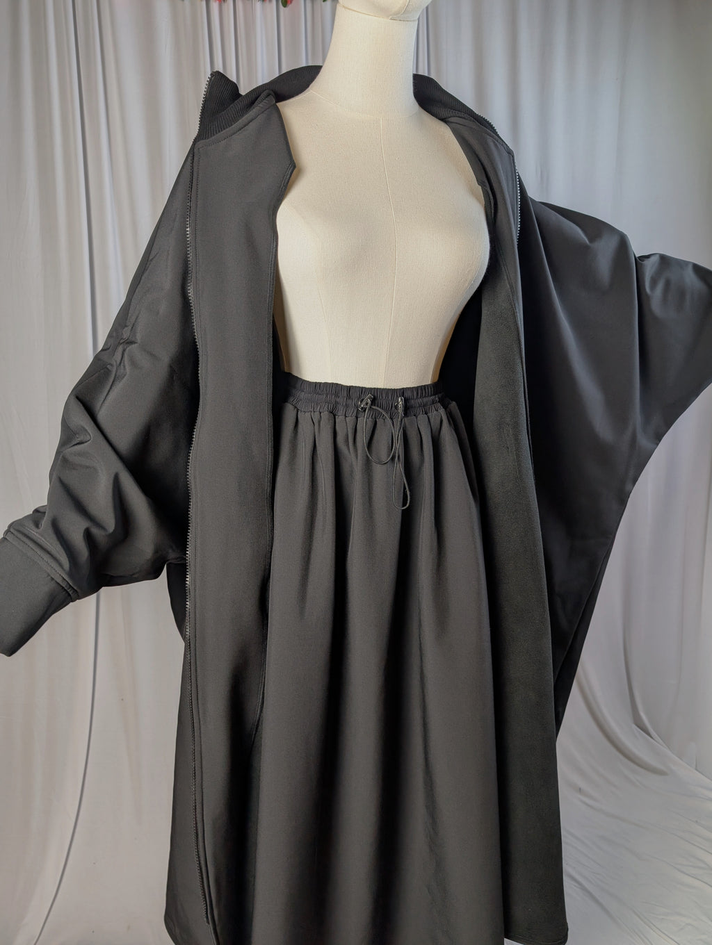 Maimuna Soft Fleece Rock