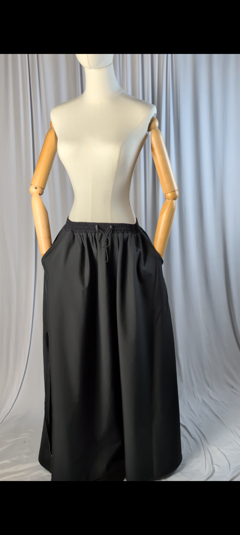 Maimuna Soft Fleece Rock