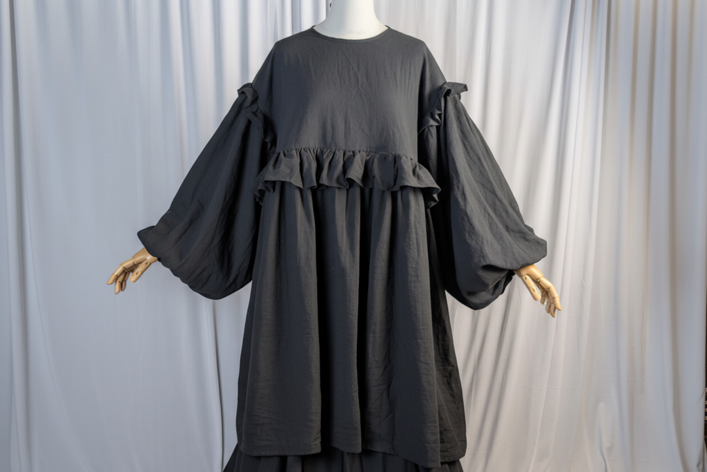 Ummi Vintage Tunika Set