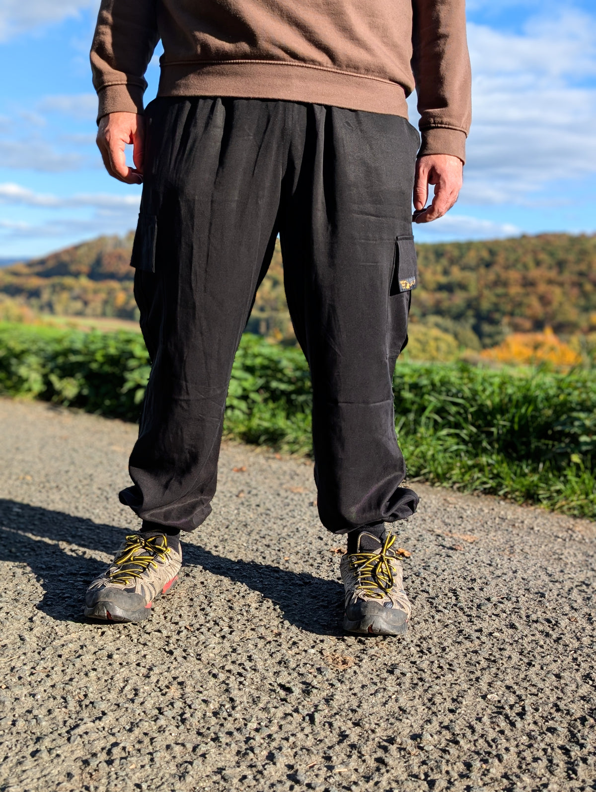 Tencel Active Cargo Fit Hose