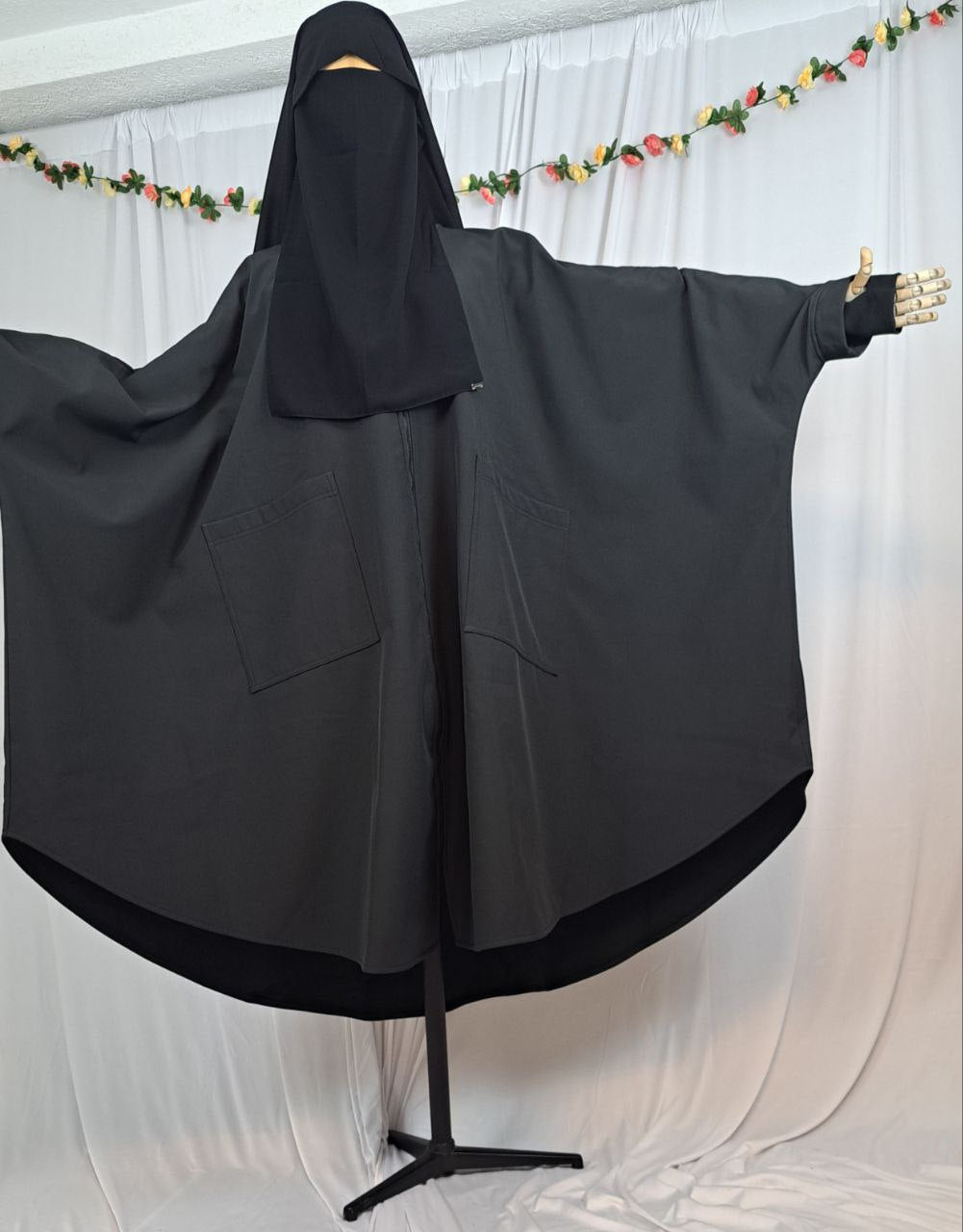 Maimuna soft Fleece Farasha Jacke