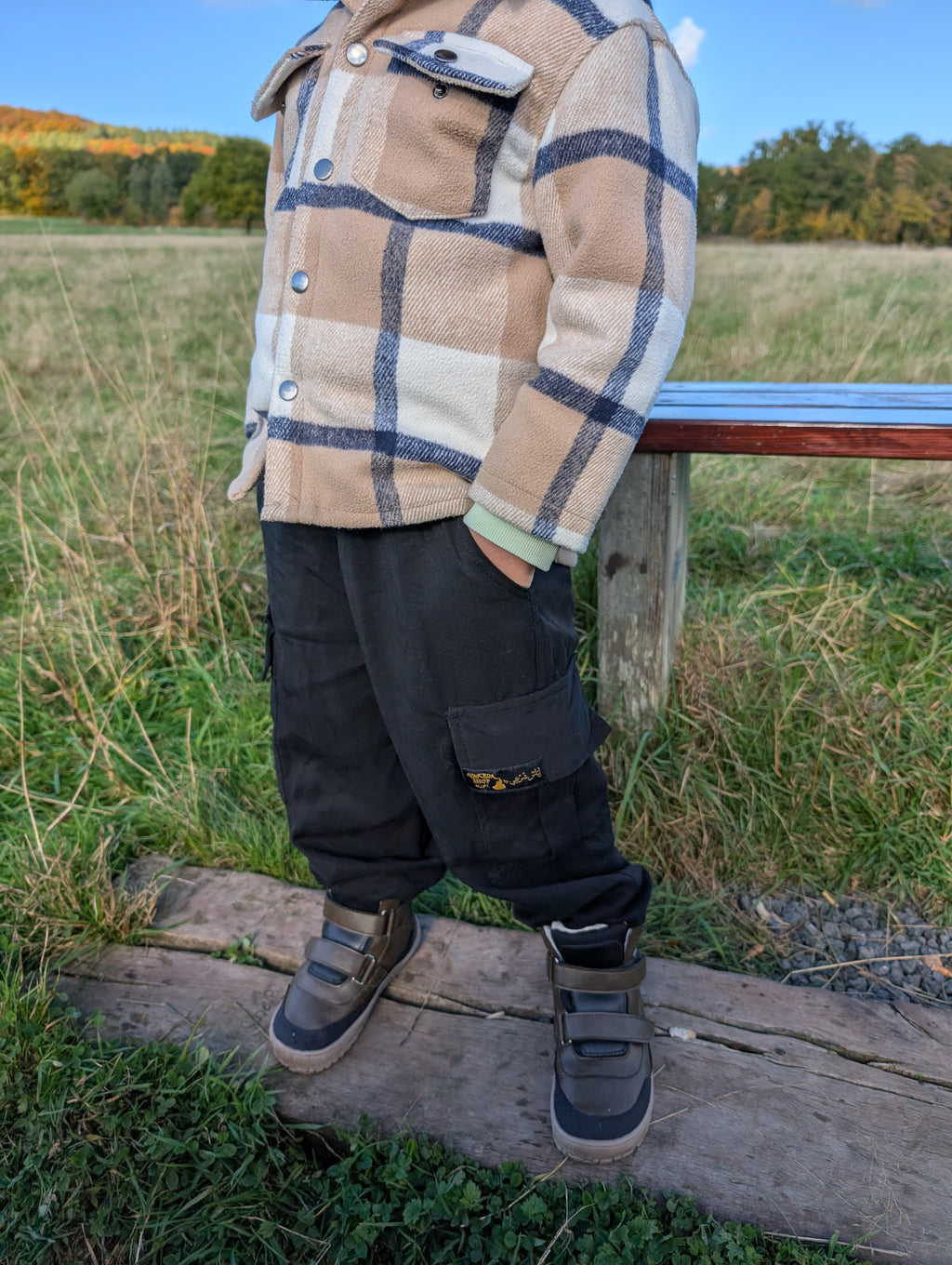 Tencel Active Cargo Fit Hose