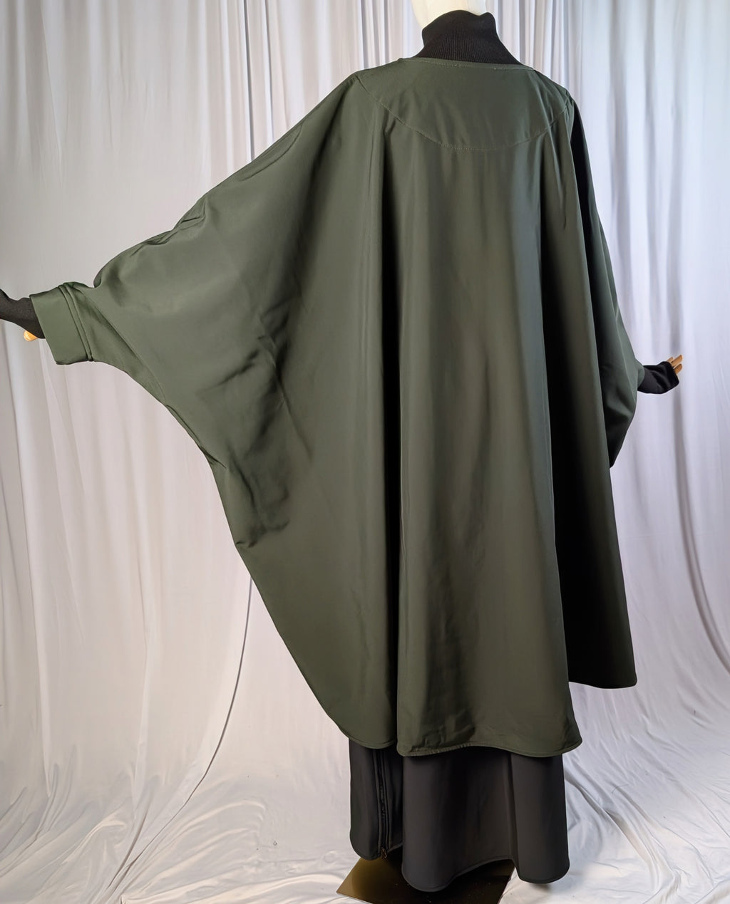 Maimuna soft Fleece Farasha Jacke