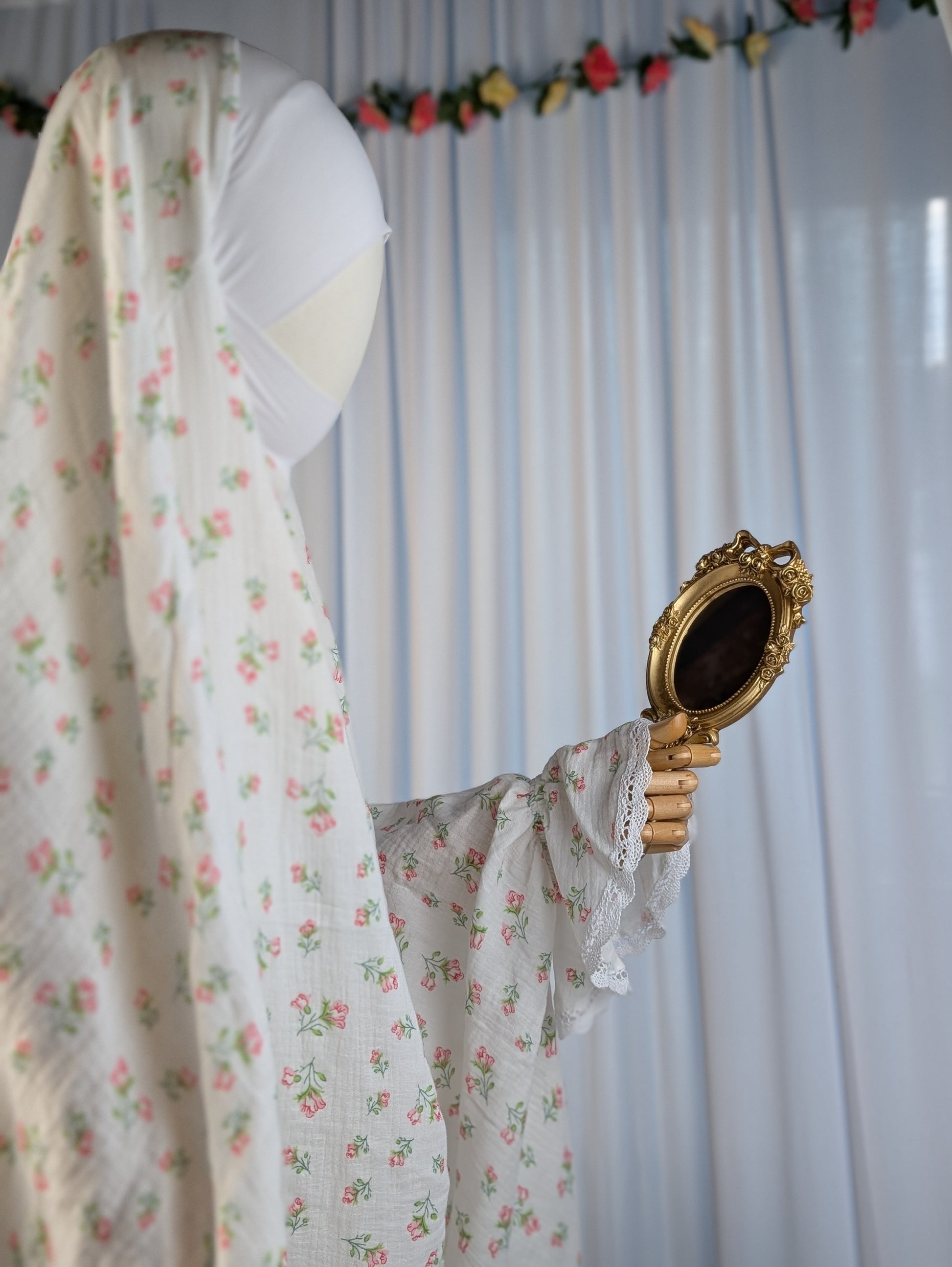 Amira Musselin Gebets Set 👑