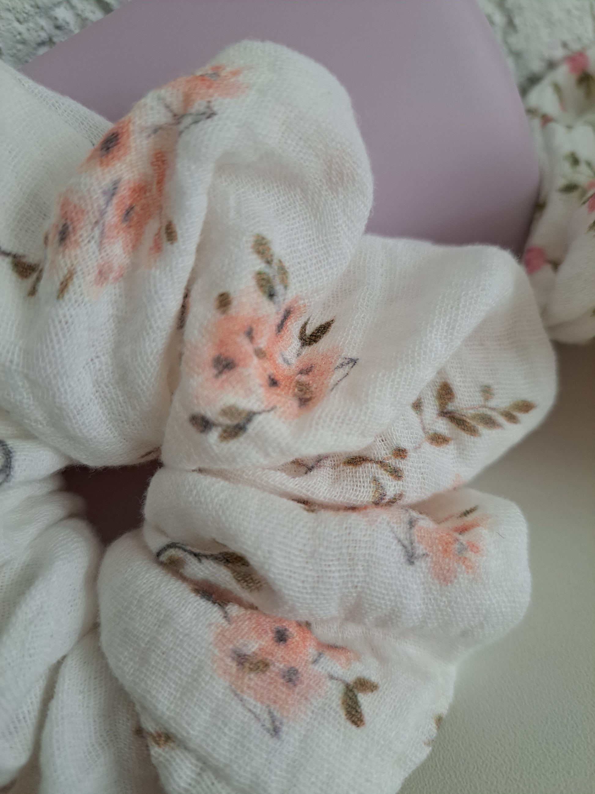 Musselin Scrunchie🎀