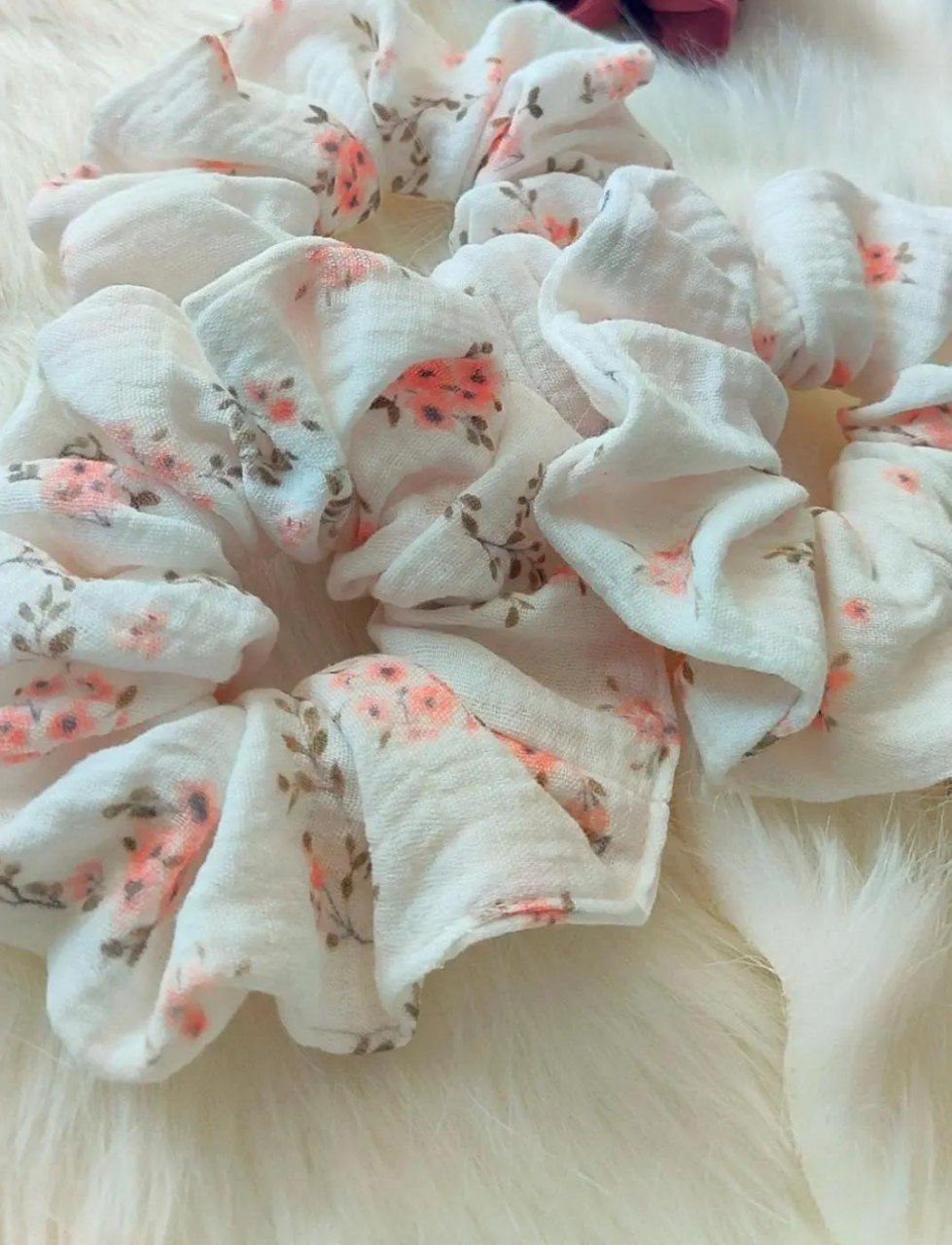 Musselin Scrunchie🎀