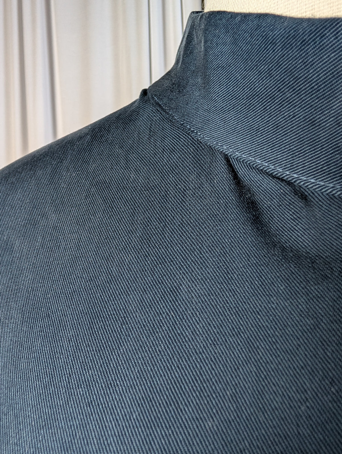 Abaya „Tencel Elegance“ – 4 m Saum