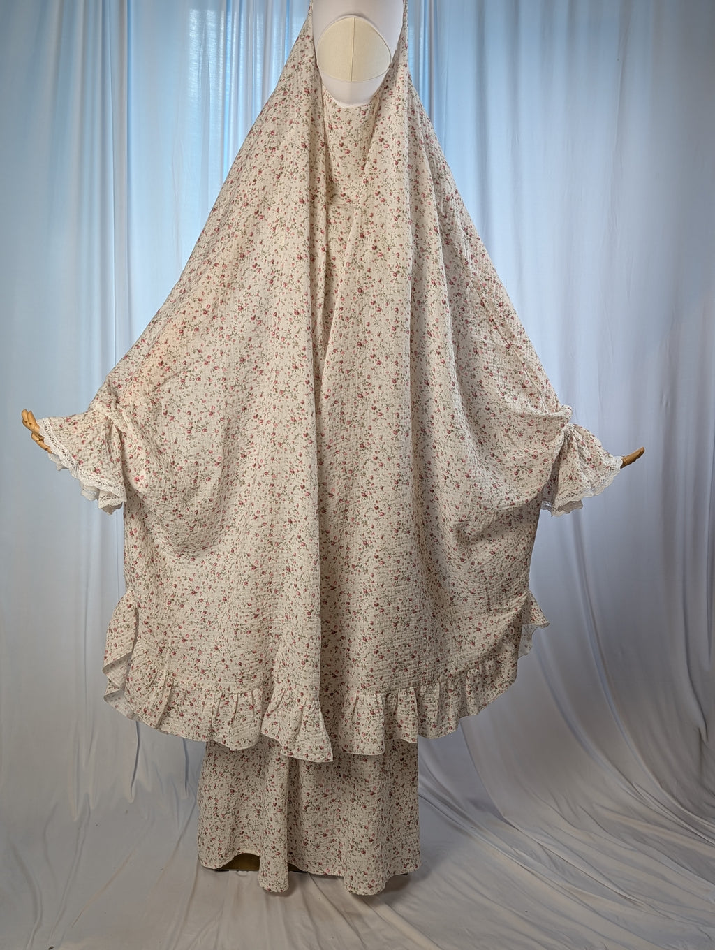 Amira Musselin Gebets Set 👑