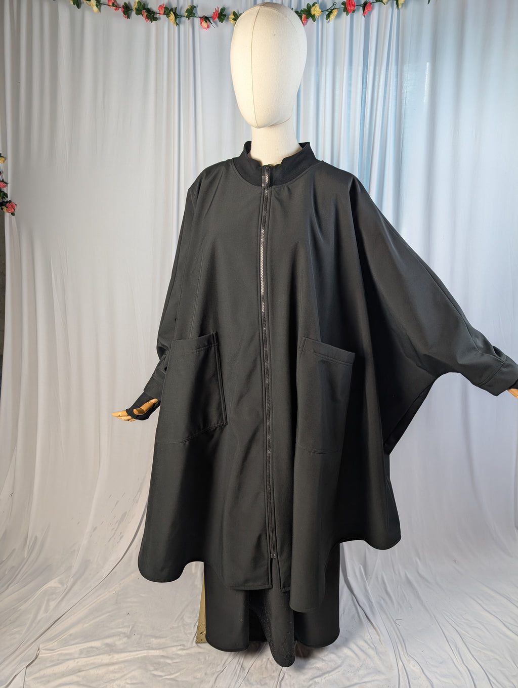 Maimuna soft Fleece Farasha Jacke