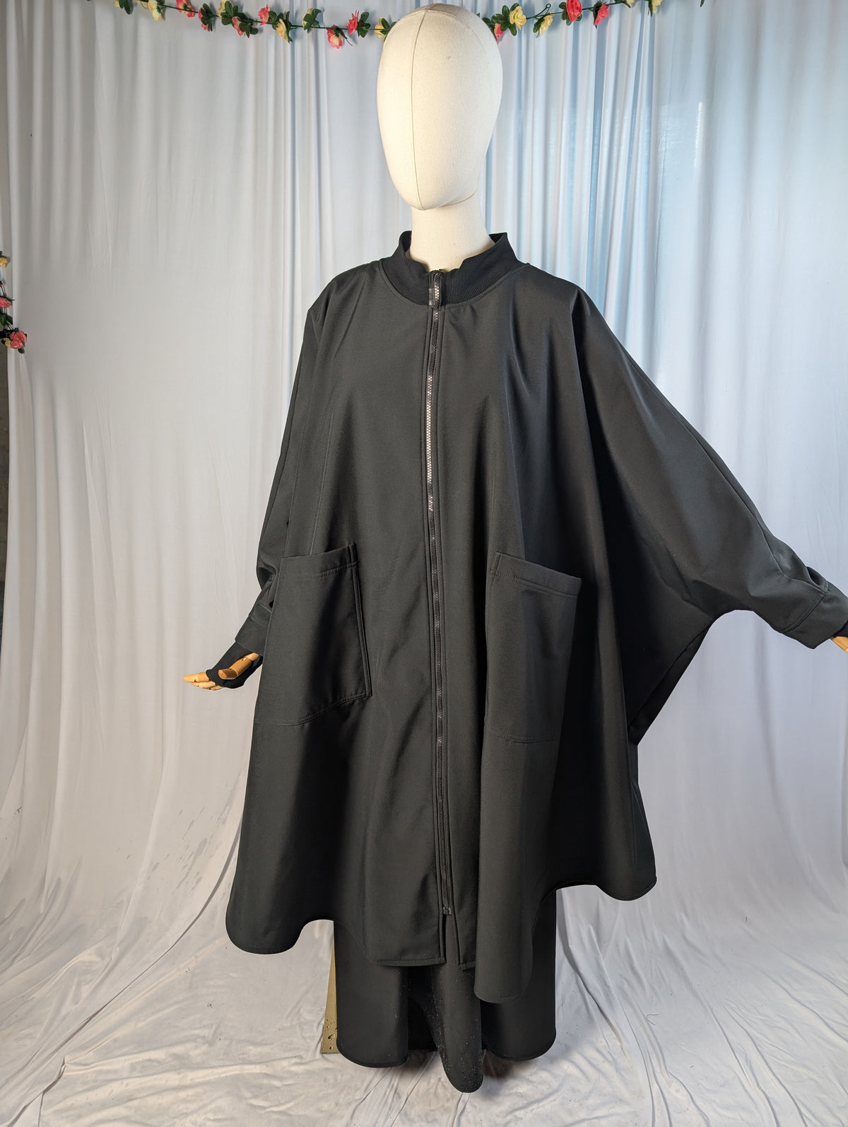 Maimuna soft Fleece Farasha Jacke
