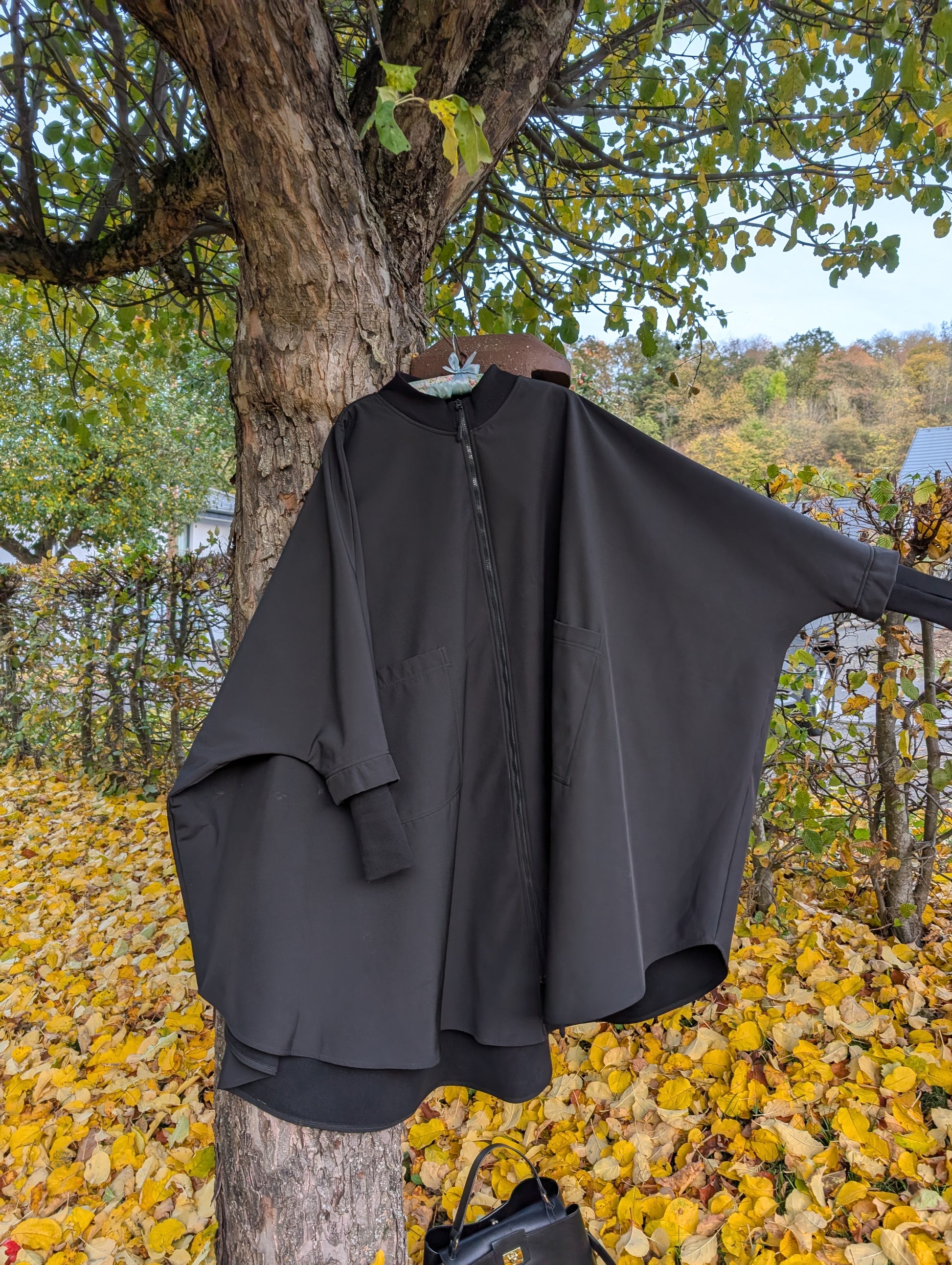 Maimuna soft Fleece Farasha Jacke