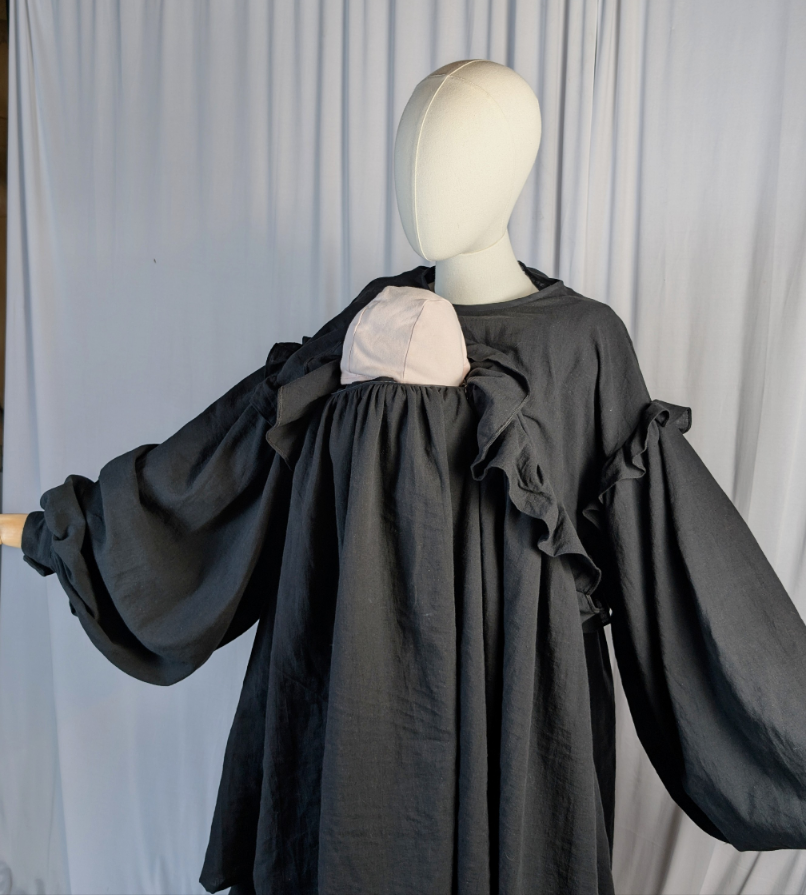 Ummi Vintage Tunika Set