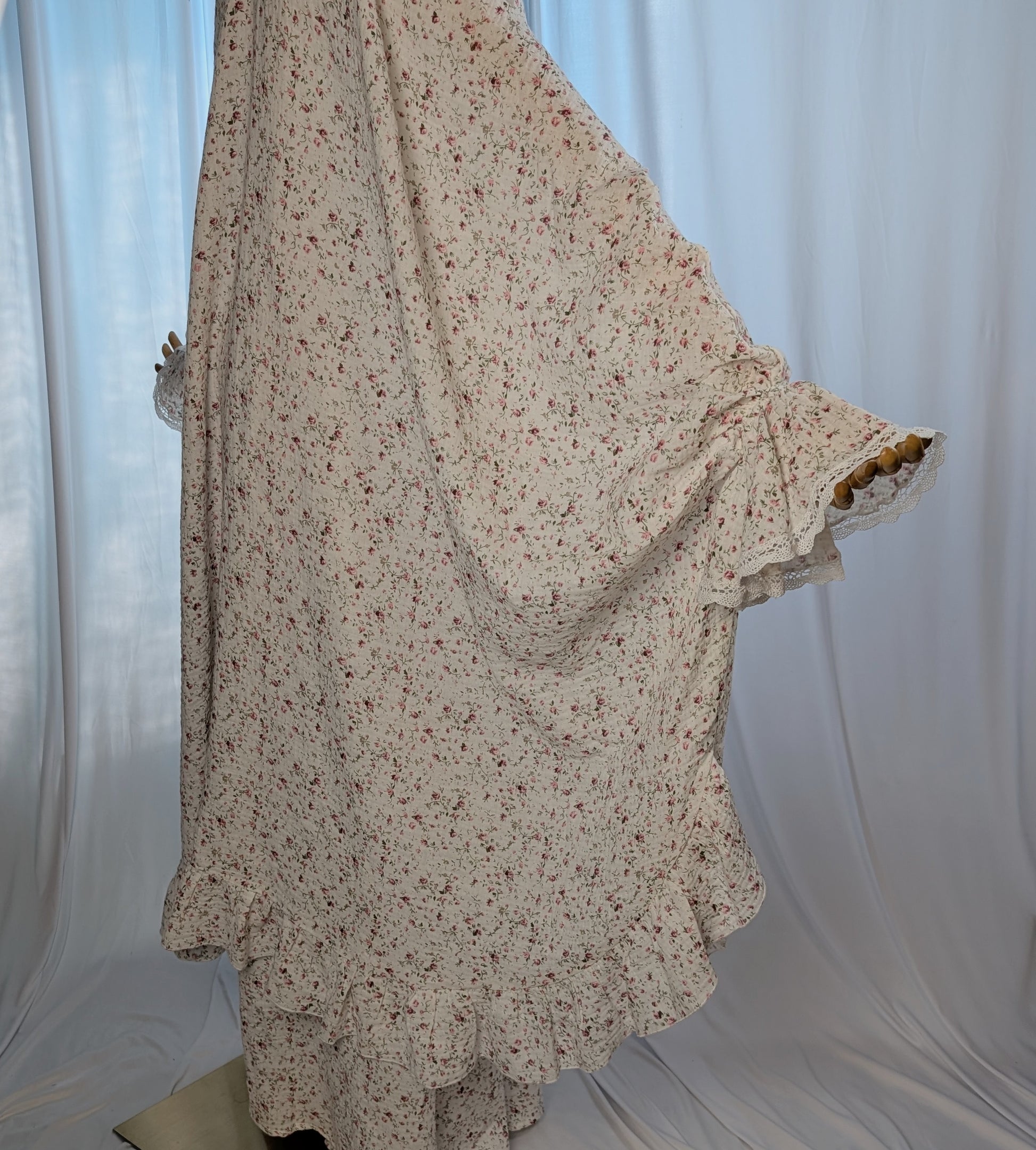 Amira Musselin Gebets Set 👑