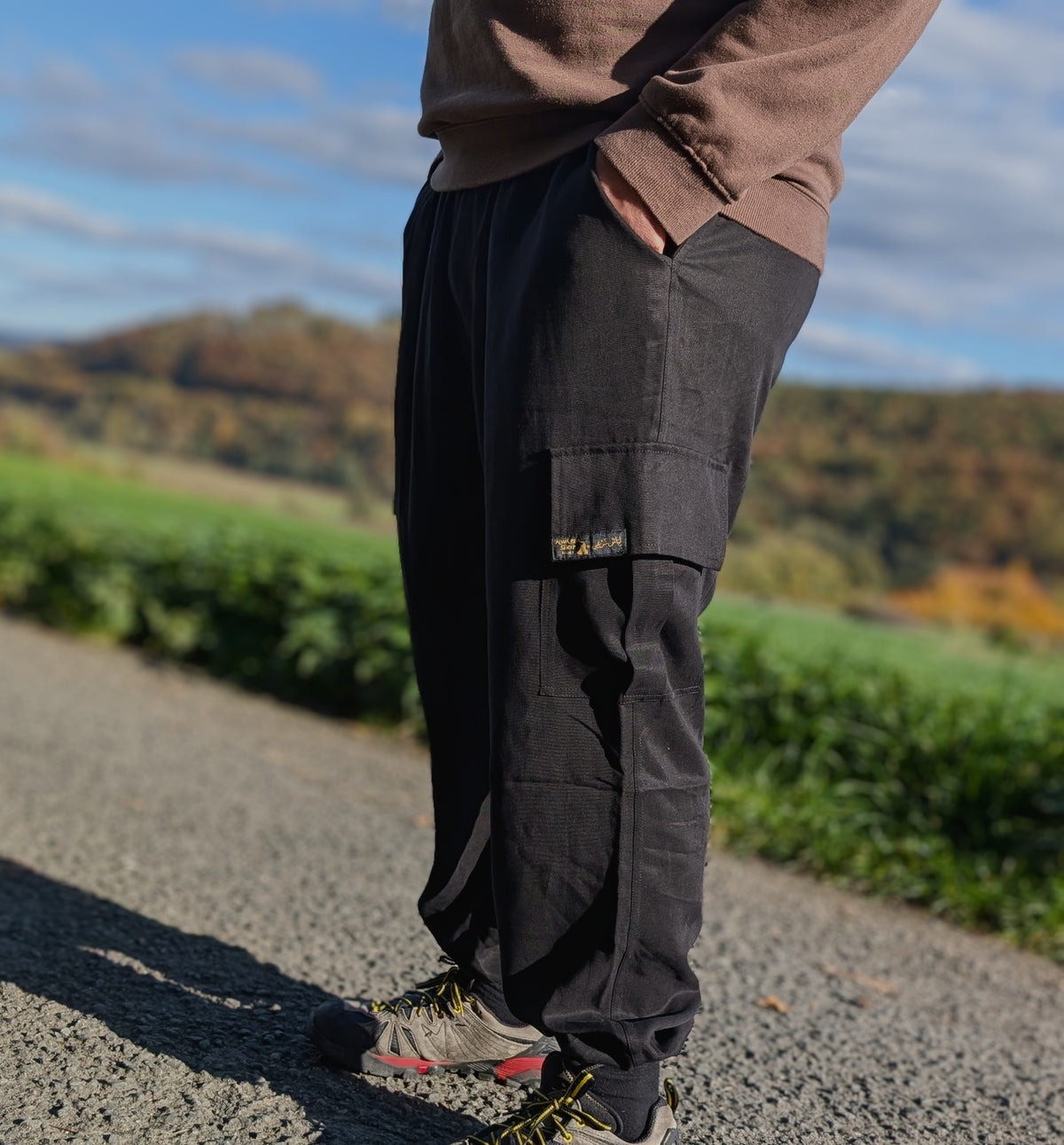 Tencel Active Cargo Fit Hose