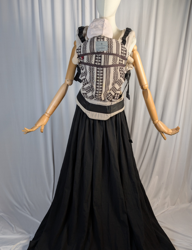 Ummi Vintage Tunika Set