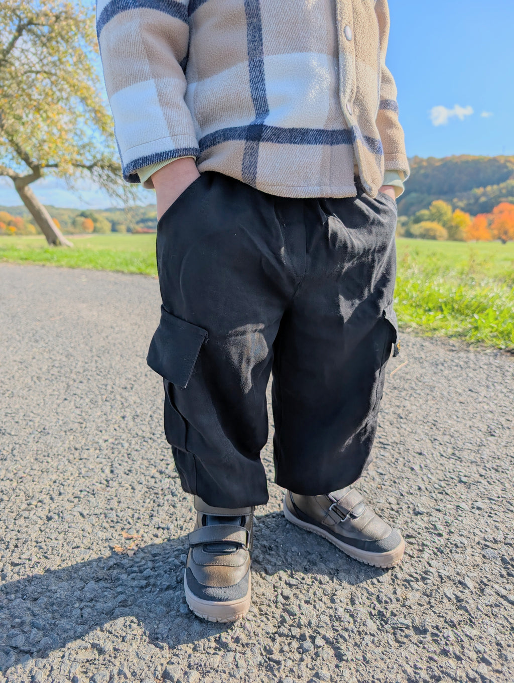 Tencel Active Cargo Fit Hose