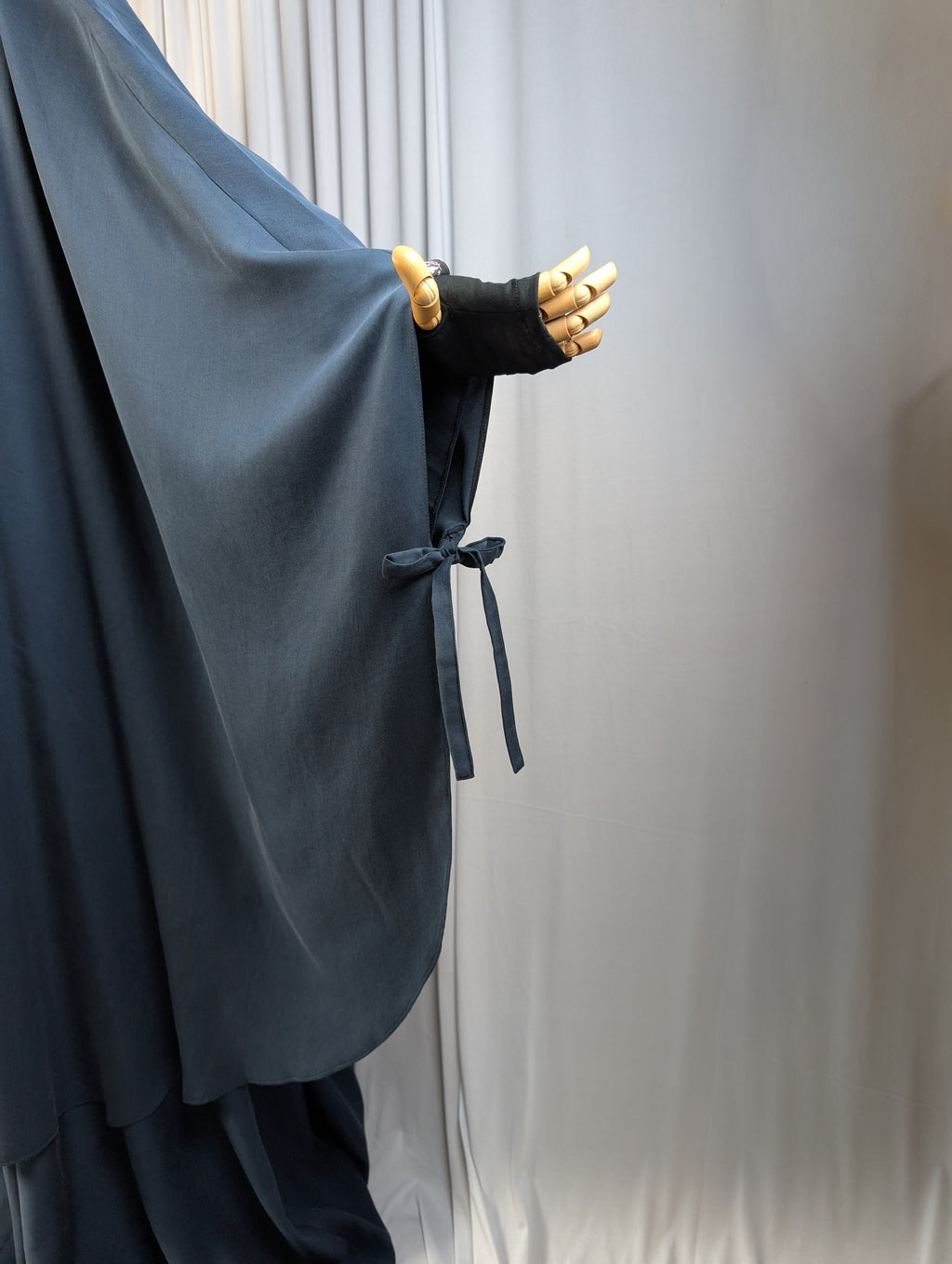 Anti Wind XXL Saliha Soft Tencel Khimar