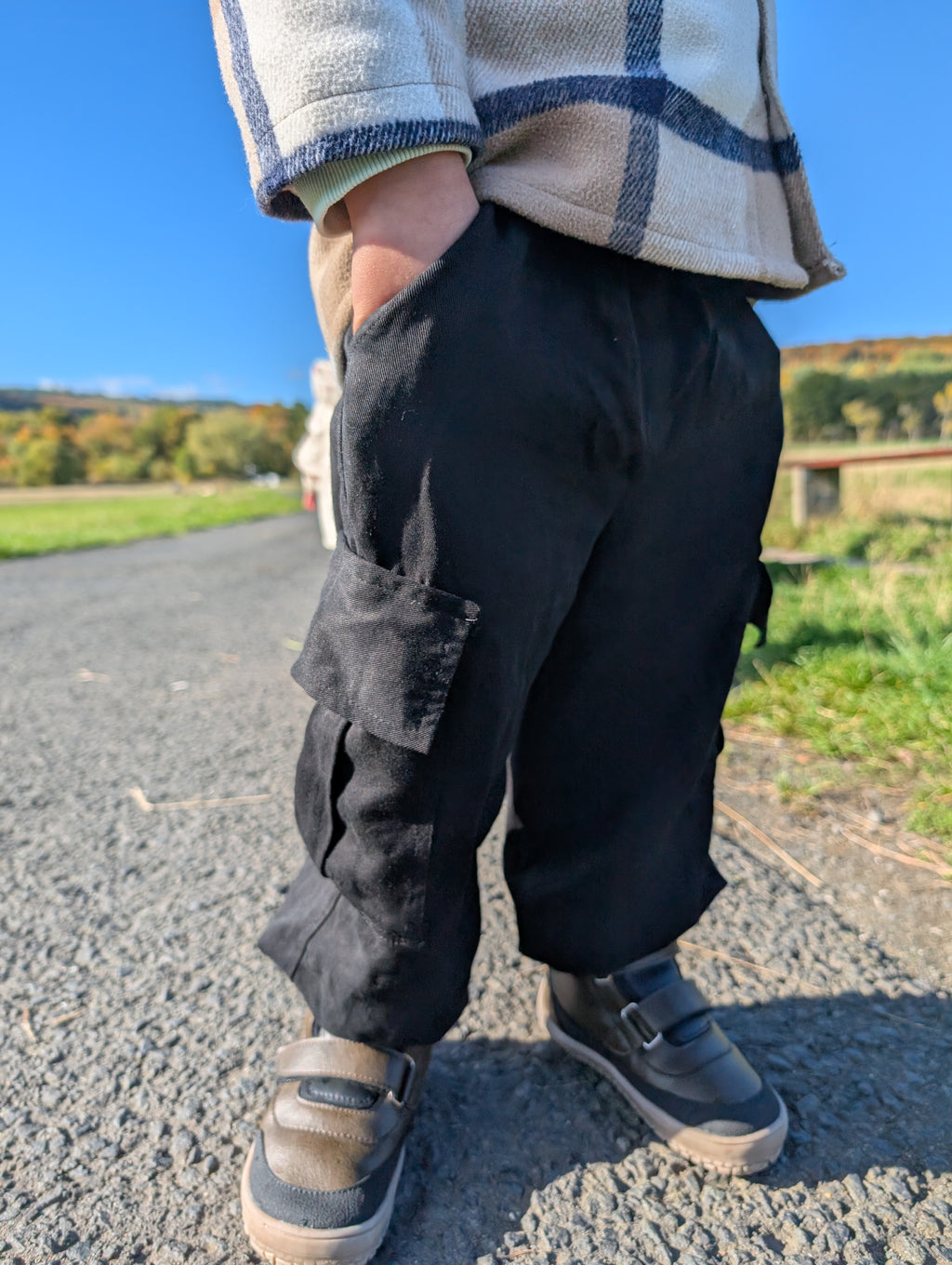 Tencel Active Cargo Fit Hose