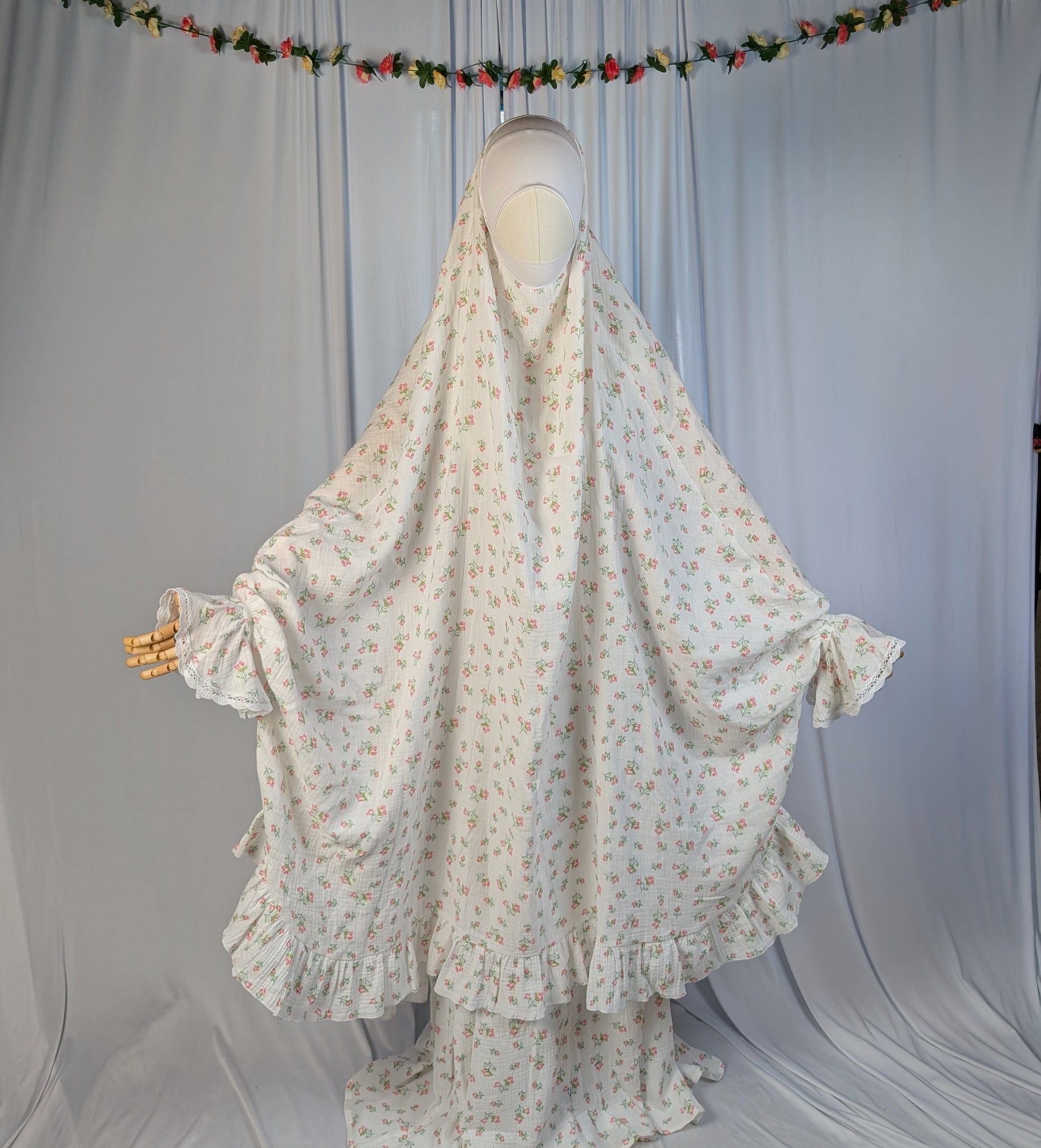 Amira Musselin Gebets Set 👑