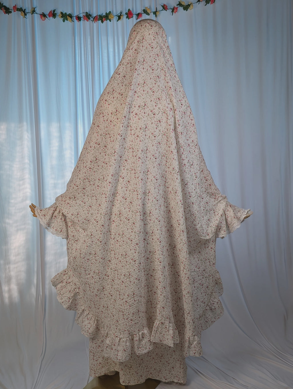 Amira Musselin Gebets Set 👑